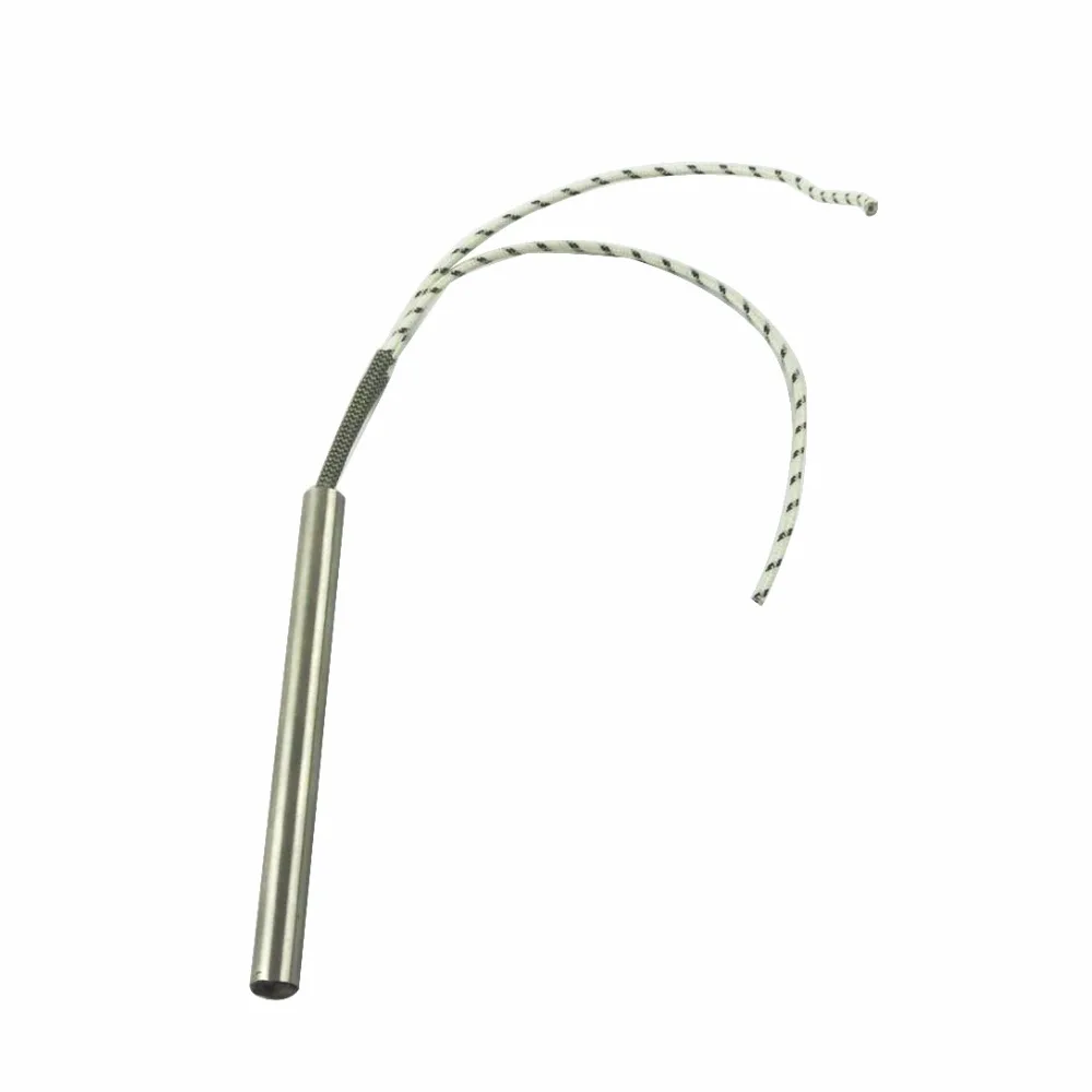 250W/400W/450W Electric Cartridge Heater Element 316 Stainless Steel 12x50mm/12x80mm/12x90mm
250W/400W/450W Electric Cartridge Heater Element 316 Stainless Steel 12x50mm/12x80mm/12x90mm