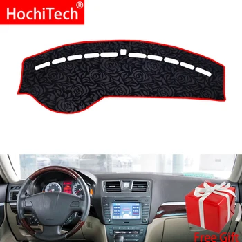 Rose Pattern Non-slip Dashmat Dash Mat Dashboard Cover Pad Cover Carpet Car Sticker for ROEWE 750 2006 2007-2012 Car Styling
Rose Pattern Non-slip Dashmat Dash Mat Dashboard Cover Pad Cover Carpet Car Sticker for ROEWE 750 2006 2007-2012 Car Styling