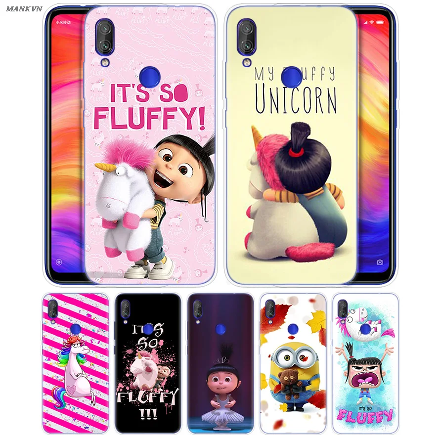 My Unicorn Cartoon Case for Xiaomi Mi Play 8 A2 6X Silicon Case For Redmi 6 6A Note 7 6 5 4 4X Lite Pro Protective Cover Shell
My Unicorn Cartoon Case for Xiaomi Mi Play 8 A2 6X Silicon Case For Redmi 6 6A Note 7 6 5 4 4X Lite Pro Protective Cover Shell