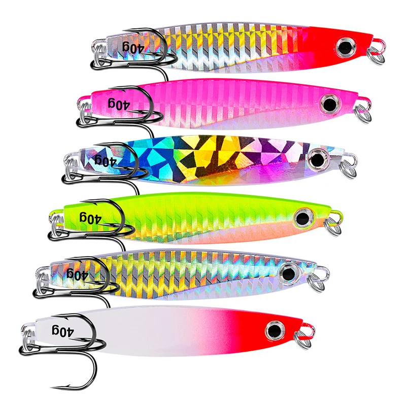 1Pcs Metal VIB Lures 6colors vivid Vibrations Spoon Lure Fishing bait Bass Artificial Hard Bait Cicada lure VIB Bait 3D Eyes 30
1Pcs Metal VIB Lures 6colors vivid Vibrations Spoon Lure Fishing bait Bass Artificial Hard Bait Cicada lure VIB Bait 3D Eyes 30