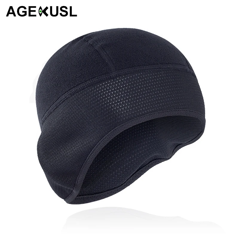 AGEKUSL Winter Cycling Caps Fleece Warm Men Bicycle Bike Cap Hat Women Windproof Thermal Sport MTB Driving Motorcycle Skiing Cap
AGEKUSL Winter Cycling Caps Fleece Warm Men Bicycle Bike Cap Hat Women Windproof Thermal Sport MTB Driving Motorcycle Skiing Cap