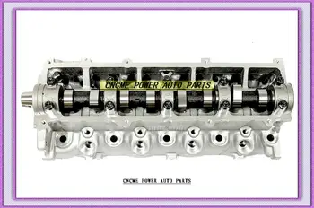 908 840 R2 RF 2.0L 2.2L Cylinder Head Assembly ASSY For Mazda 323 E2200 Premacy CP B2200 R263-10-100H R263-10-100J R2Y4-10-103A
908 840 R2 RF 2.0L 2.2L Cylinder Head Assembly ASSY For Mazda 323 E2200 Premacy CP B2200 R263-10-100H R263-10-100J R2Y4-10-103A