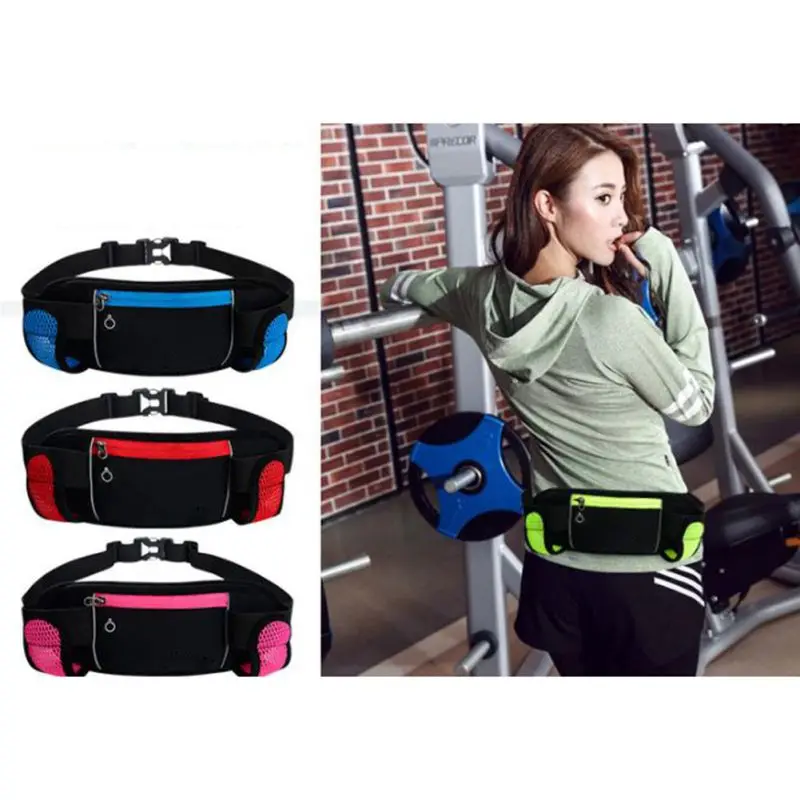 Outdoor Hiking Cycling Waterproof Unisex Waist Bag with Headphone Plug Mulifunction Mini Bag
Outdoor Hiking Cycling Waterproof Unisex Waist Bag with Headphone Plug Mulifunction Mini Bag