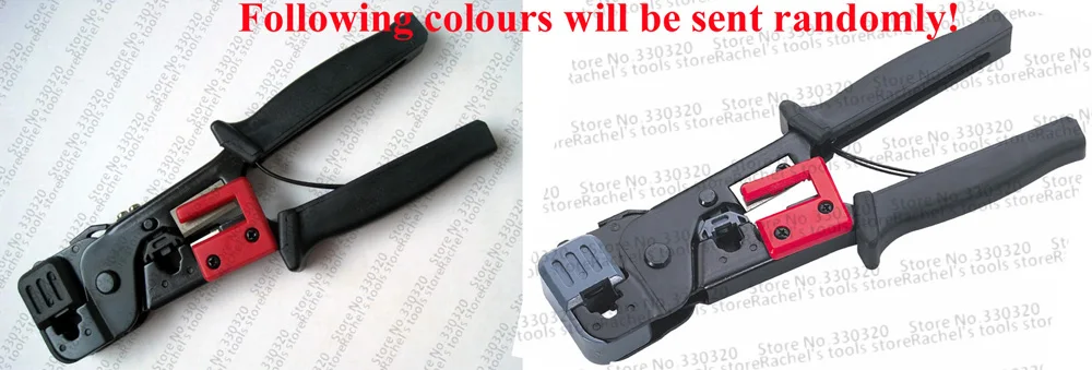 Two colours-