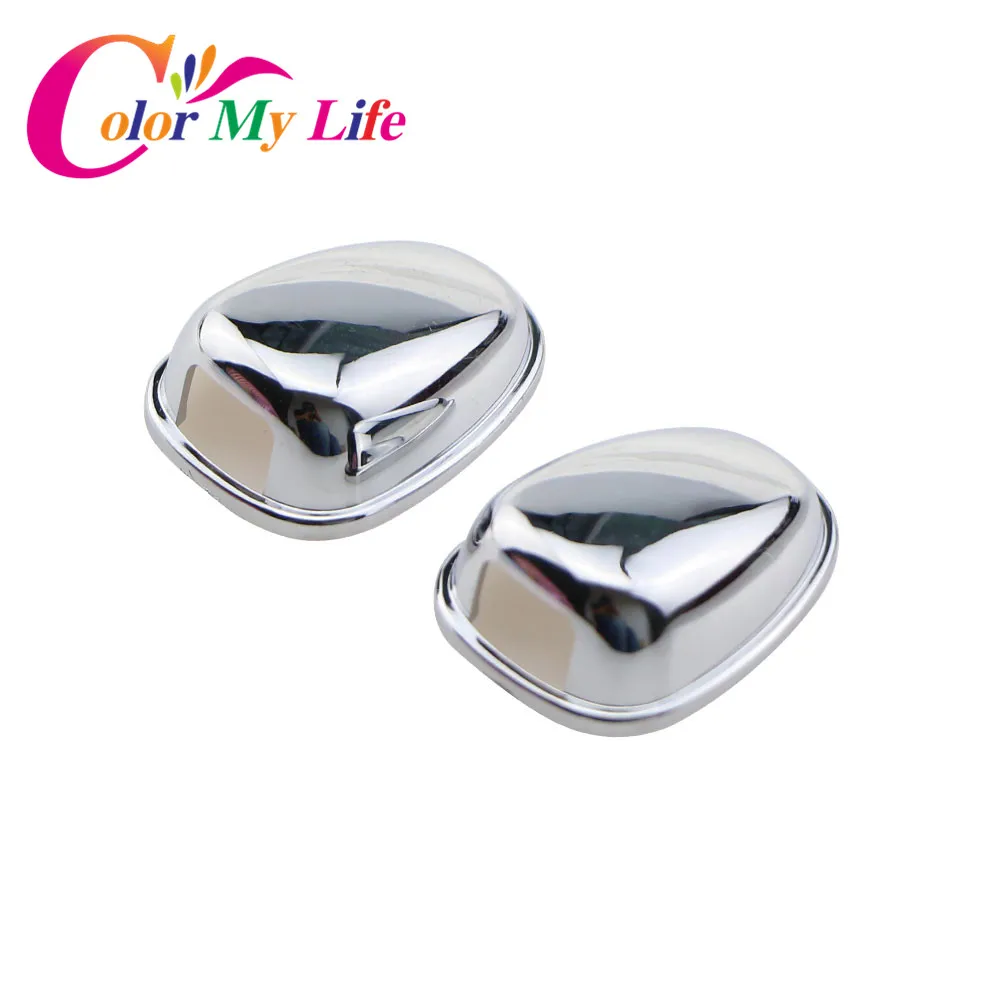 Color My Life ABS Chrome Car Water Spray Wiper Nozzle Cover Sequins Stickers for Peugeot 2008 2014 2015 2016 2017 Accessories
Color My Life ABS Chrome Car Water Spray Wiper Nozzle Cover Sequins Stickers for Peugeot 2008 2014 2015 2016 2017 Accessories