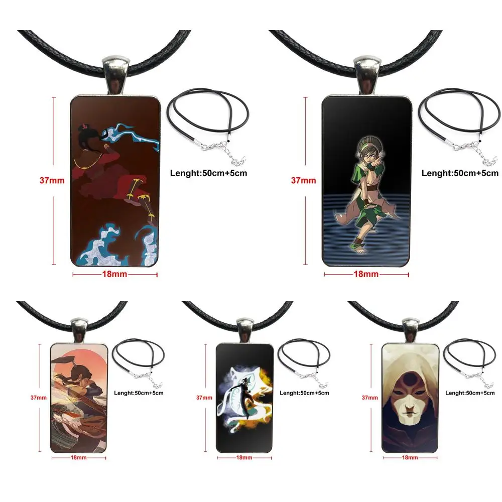 For Women Children Fashion Glass Cabochon Pendant Rectangle Necklace Choker Necklace Jewelry Avatar The Last Airbender Azula
For Women Children Fashion Glass Cabochon Pendant Rectangle Necklace Choker Necklace Jewelry Avatar The Last Airbender Azula