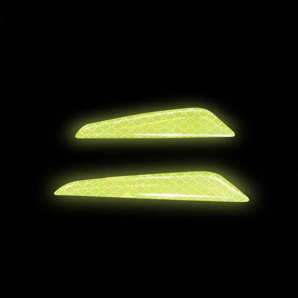 Safety Car Door Reflective Tapes Car Stickers Door Edge Guard Reflector Strips PVC Self-Adhesive Auto Accessories
Safety Car Door Reflective Tapes Car Stickers Door Edge Guard Reflector Strips PVC Self-Adhesive Auto Accessories