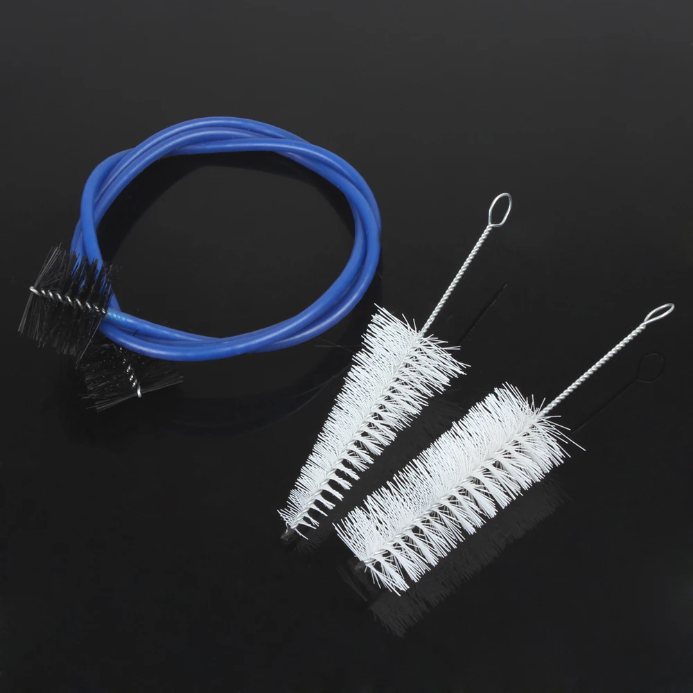 3pcs/set Trumpet Maintenance Care Tool Cleaning Brushes for Cleaning Trumpet Tubing and Mouthpiece
3pcs/set Trumpet Maintenance Care Tool Cleaning Brushes for Cleaning Trumpet Tubing and Mouthpiece