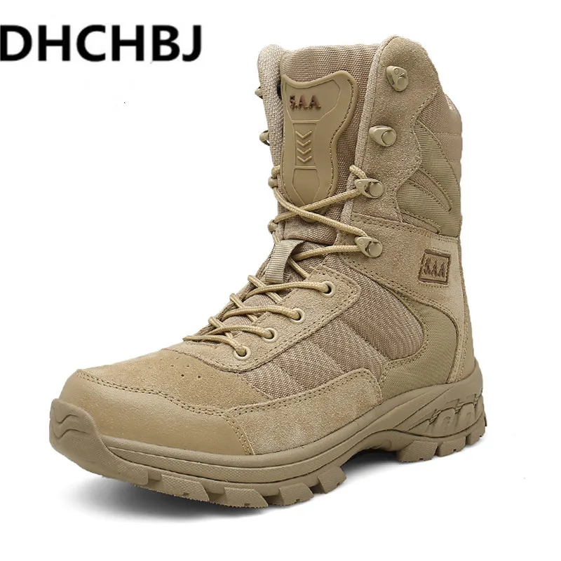 spring autumn Army Boots Mens Military Desert Boot Shoes Men High Top Breathable Snow Ankle Combat Boots Botas Tacticos Zapatos
spring autumn Army Boots Mens Military Desert Boot Shoes Men High Top Breathable Snow Ankle Combat Boots Botas Tacticos Zapatos