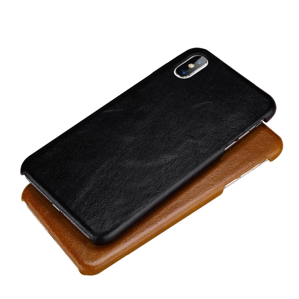 Luxury Genuine Leather Phone Case For Iphone X XR Xsmax Premium Slim Good Quality Protetive Cover For Iphone 6splus 7 7plus
Luxury Genuine Leather Phone Case For Iphone X XR Xsmax Premium Slim Good Quality Protetive Cover For Iphone 6splus 7 7plus
