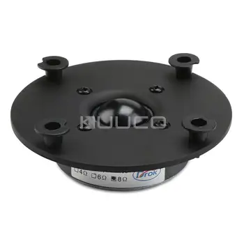 20W Audio Speaker 4-inch 8 ohms HIFI Treble Loudspeaker Neodymium magnet silk film dome Tweeter Speaker for DIY speakers
20W Audio Speaker 4-inch 8 ohms HIFI Treble Loudspeaker Neodymium magnet silk film dome Tweeter Speaker for DIY speakers