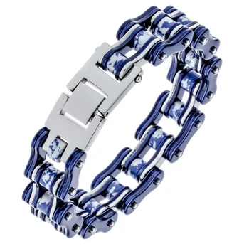 Mens stainless steel link chain bracelet biker heavy jewelry birthday gifts for dad him boyfriend D044 dropship wholesale 9"
Mens stainless steel link chain bracelet biker heavy jewelry birthday gifts for dad him boyfriend D044 dropship wholesale 9"