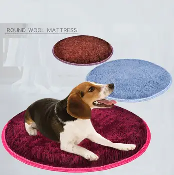 2019 Warm Pet Blanket Dog Cat Sleep Mat Soft Long Plush Carpet Dog Bed Puppy Cushion Small Large Dog Soft Lightness HomeDecorate
2019 Warm Pet Blanket Dog Cat Sleep Mat Soft Long Plush Carpet Dog Bed Puppy Cushion Small Large Dog Soft Lightness HomeDecorate