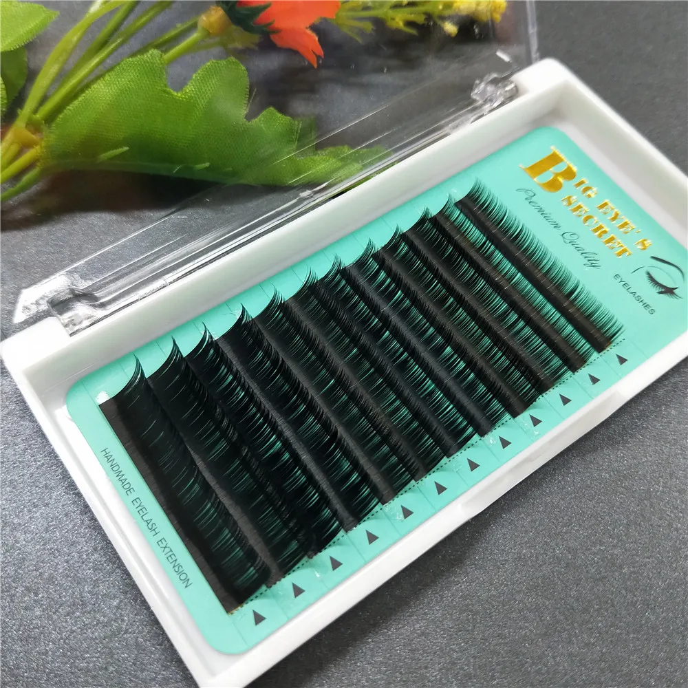 Super Soft natural B C D L curl Synthetic Mink Lash Extension private label eyelashes individual eyelash extension free shipping
Super Soft natural B C D L curl Synthetic Mink Lash Extension private label eyelashes individual eyelash extension free shipping