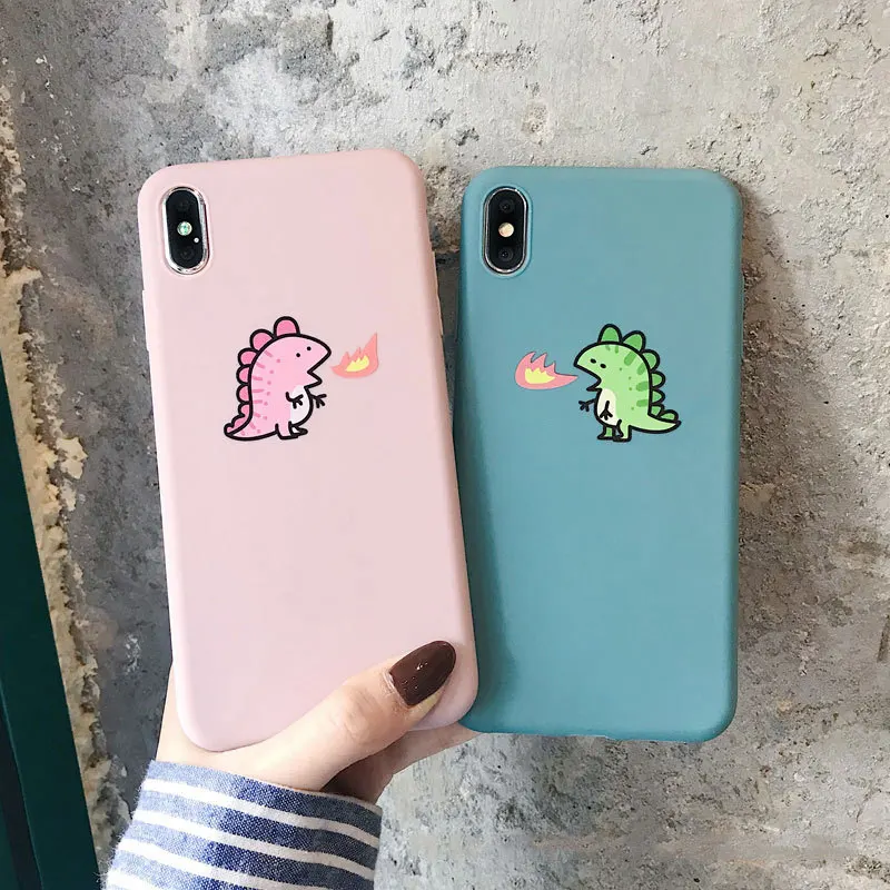 Dinosaur Phone Case for iPhone X XS Max XR Cute Cat Tom Case for iPhone 8 7 6S Cartoon Silicone Soft Case Plus
Dinosaur Phone Case for iPhone X XS Max XR Cute Cat Tom Case for iPhone 8 7 6S Cartoon Silicone Soft Case Plus