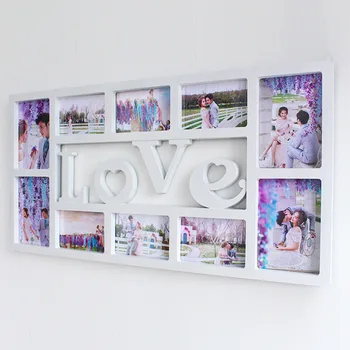 Hot Selling Newest A European Style Creative Conjoined Frame Lovefamily Photo Wall Studio Wholesale Popular Style Supply
Hot Selling Newest A European Style Creative Conjoined Frame Lovefamily Photo Wall Studio Wholesale Popular Style Supply