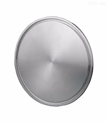 50.5mm O/D 304 Stainless Steel Sanitary Tri Clamp Ferrule End Cap Sanitary Homebrew Pipe Fitting
50.5mm O/D 304 Stainless Steel Sanitary Tri Clamp Ferrule End Cap Sanitary Homebrew Pipe Fitting
