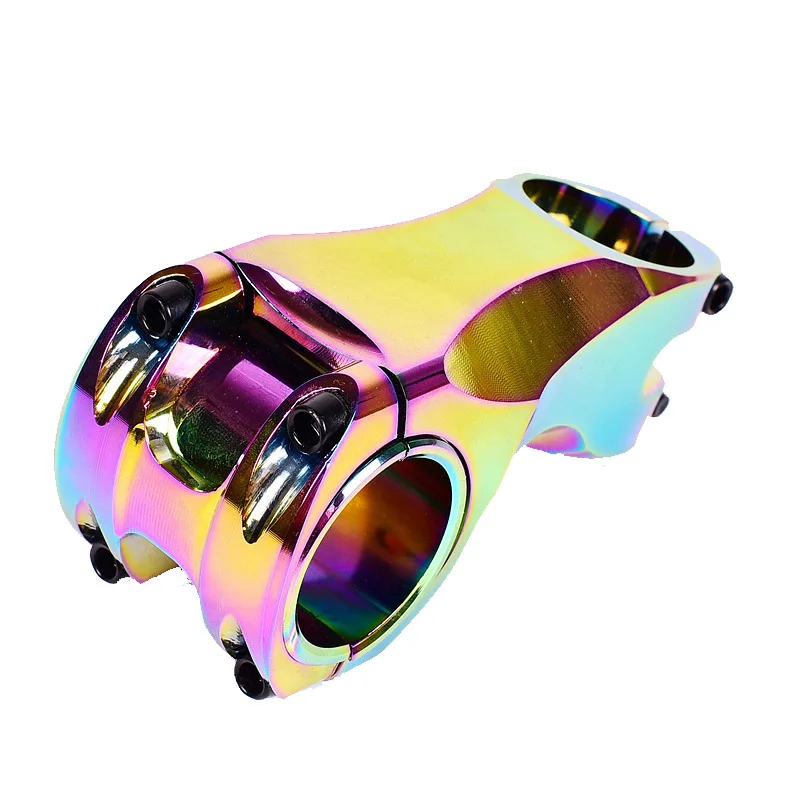 S105 Bicycle Stem Ultra-light riser negative -17 degree 70MM handle large wheel diameter XC 35/31.8MM
S105 Bicycle Stem Ultra-light riser negative -17 degree 70MM handle large wheel diameter XC 35/31.8MM