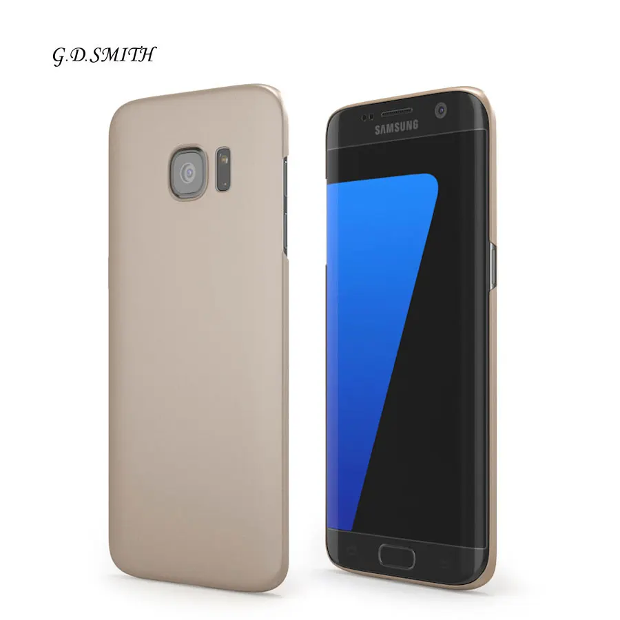 G.D.SMITH Case Cover for Samsung Galaxy S7 Edge