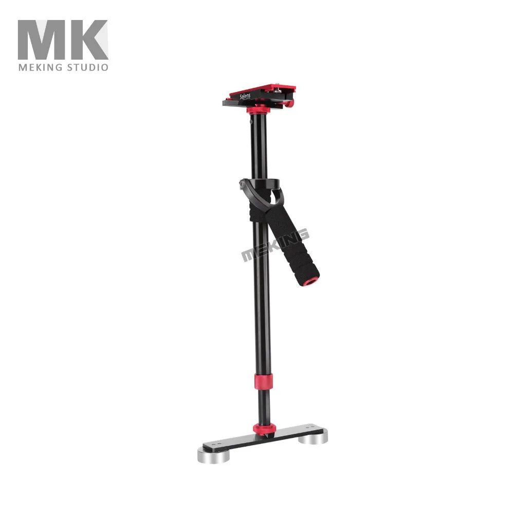Selens PRO Handheld Support steadycam steadicam Camera Video Handy Stabilizer with Carrying Bag