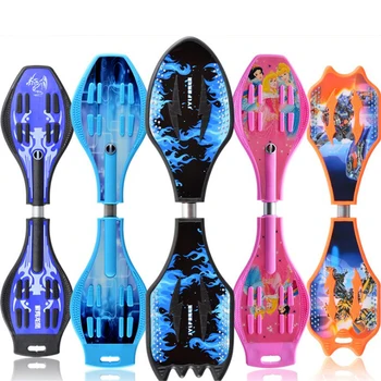 86cm Children adult two-wheel flash wheel scooter swing vitality board rocket board skateboard
86cm Children adult two-wheel flash wheel scooter swing vitality board rocket board skateboard