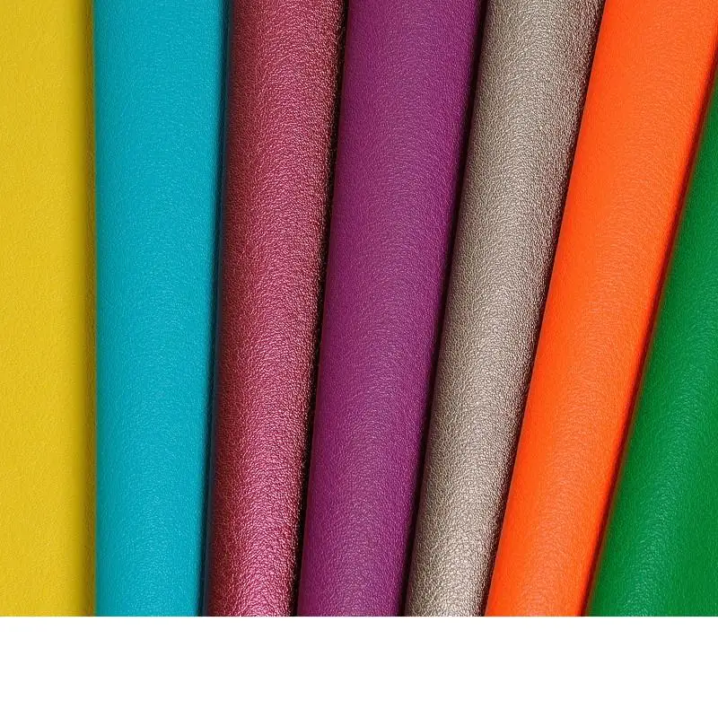 1.2mm napa grain for handbag, shoes, sofa material synthetic PU leather Anti - wrinkle scratch resistance/ imitation leather
1.2mm napa grain for handbag, shoes, sofa material synthetic PU leather Anti - wrinkle scratch resistance/ imitation leather