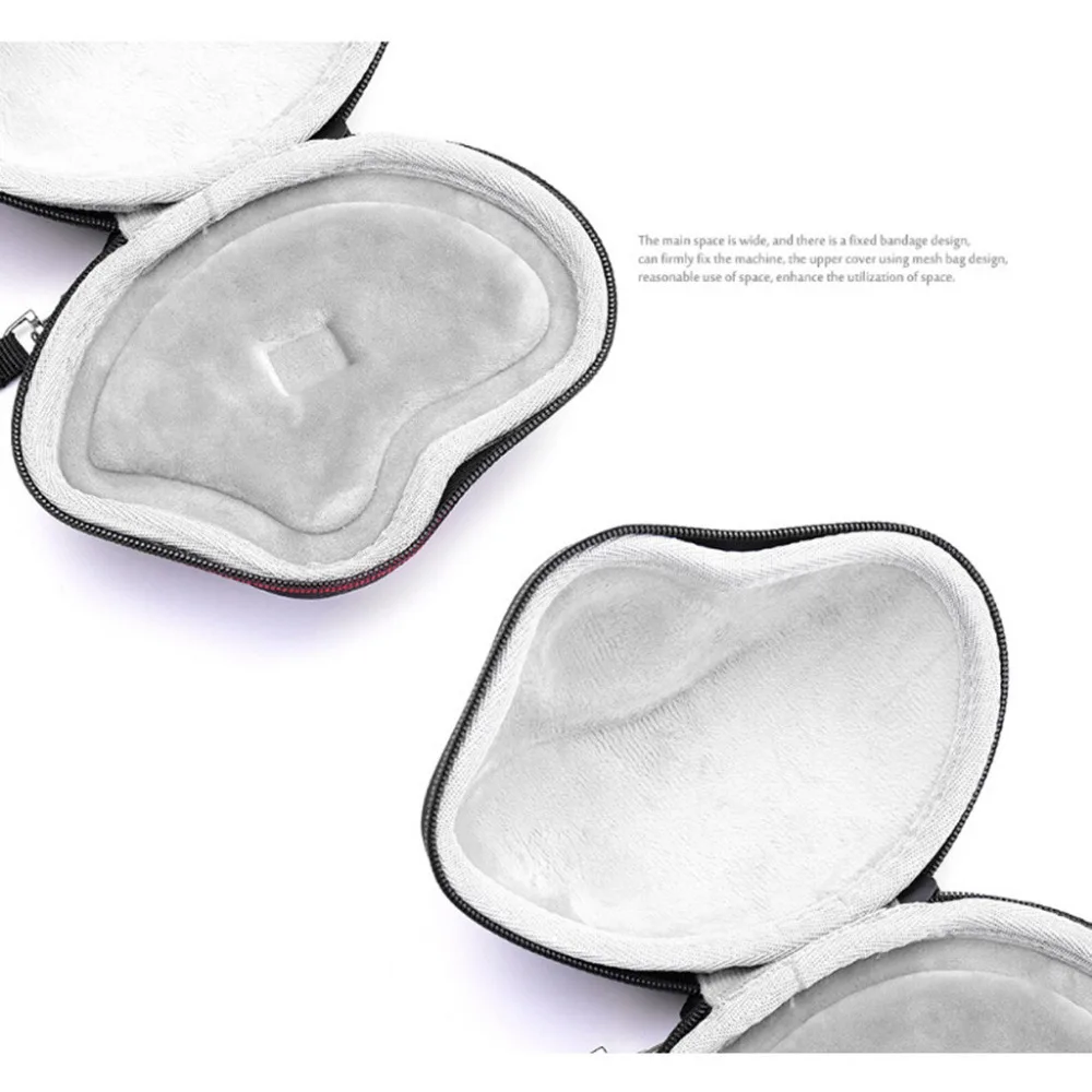 Hard Storage Case Compatible For LogitechM570 Wireless Trackball Mouse Travel EVA Hard Storage Protective Case 1.11
Hard Storage Case Compatible For LogitechM570 Wireless Trackball Mouse Travel EVA Hard Storage Protective Case 1.11