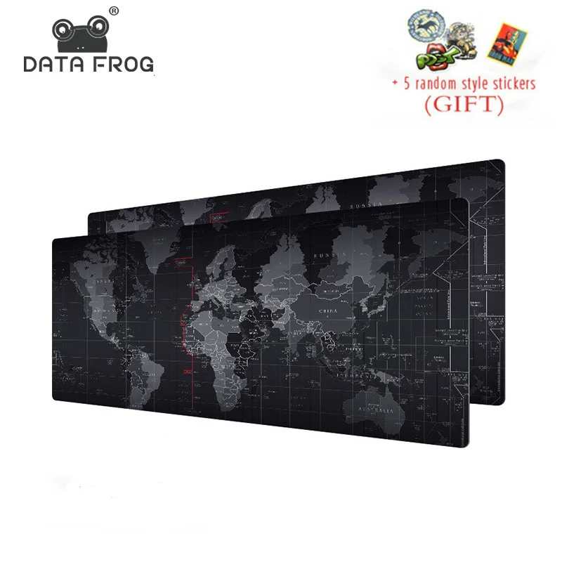 DATA FROG Mouse Pad Large Old World Map Notebook Computer Mousepad Gaming Mouse Mat Practical Office Desk Resting Surface
DATA FROG Mouse Pad Large Old World Map Notebook Computer Mousepad Gaming Mouse Mat Practical Office Desk Resting Surface