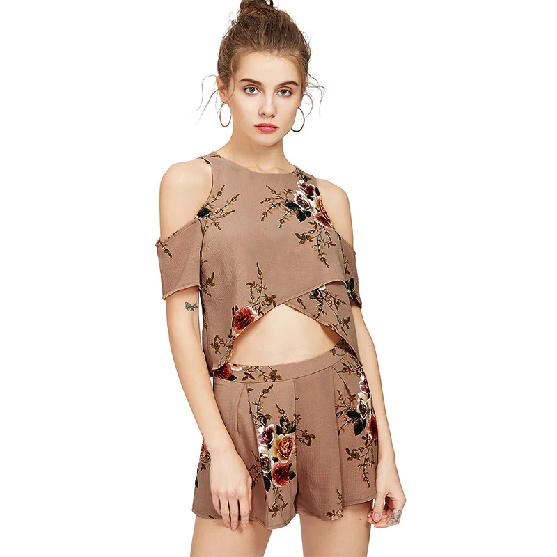 Kaguster Women's Sleeveless Plaid Tops+Shorts Female Casual Mini Suits Two Pieces Set Women Off Shoulder Shorts Street Style
Kaguster Women's Sleeveless Plaid Tops+Shorts Female Casual Mini Suits Two Pieces Set Women Off Shoulder Shorts Street Style