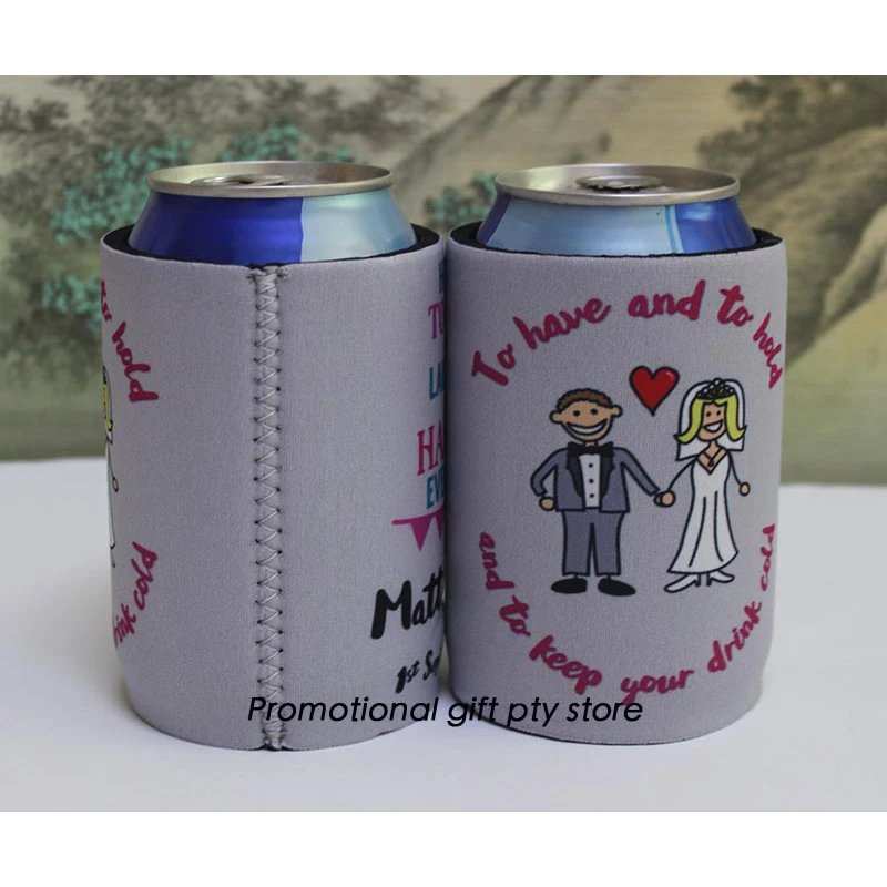 125pcs BRIDGES Coolers Stubby Holders Insulated Can Cover Wedding Neoprene Wine Cooler Picnic Cooler Bag Ice Packs For Cans
125pcs BRIDGES Coolers Stubby Holders Insulated Can Cover Wedding Neoprene Wine Cooler Picnic Cooler Bag Ice Packs For Cans
