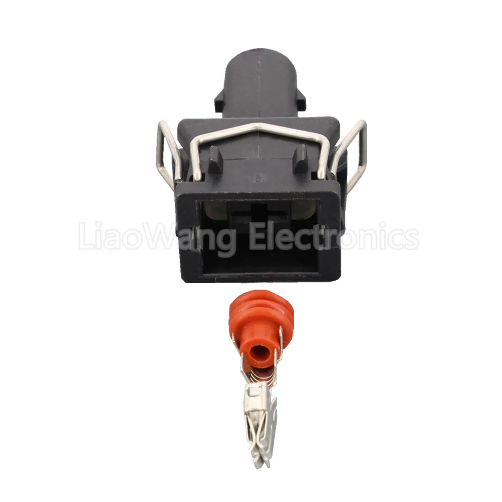 1 Pin Automotive Waterproof Jacket Socket Connector Wire Header With Terminals DJ70123-6.3-21 1P
1 Pin Automotive Waterproof Jacket Socket Connector Wire Header With Terminals DJ70123-6.3-21 1P