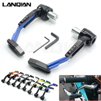 CNC Universal 7/8" 22mm Motorcycle Brake Clutch Protector Lever Guard For KAWASAKI KLX KX 65 85 100 125 250 250F 450F KLX125
CNC Universal 7/8" 22mm Motorcycle Brake Clutch Protector Lever Guard For KAWASAKI KLX KX 65 85 100 125 250 250F 450F KLX125