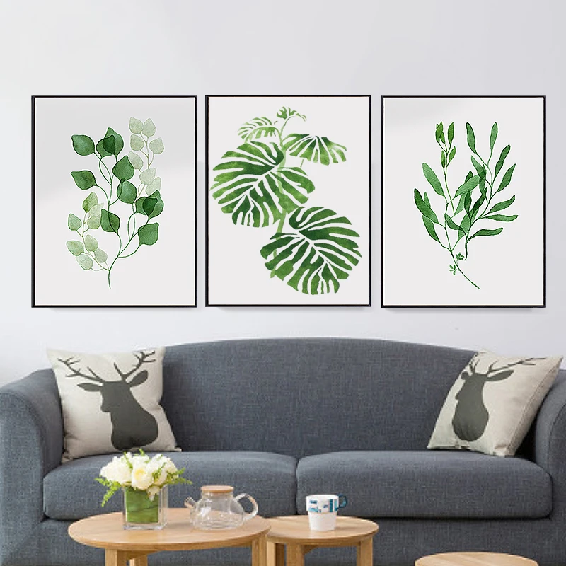 Canvas Art Print Poster canvas painting Wall Pictures Watercolor Tropical Leaf for Home Decoration Giclee Wall art Decor home
Canvas Art Print Poster canvas painting Wall Pictures Watercolor Tropical Leaf for Home Decoration Giclee Wall art Decor home