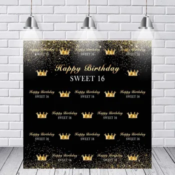 Birthay Party Backgrounds for Photography Studio Black Chalkboard Sweet 16th Adult Ceremony Decor Celebrate Photobooth Photocall
Birthay Party Backgrounds for Photography Studio Black Chalkboard Sweet 16th Adult Ceremony Decor Celebrate Photobooth Photocall