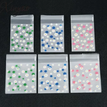 XINYAO 100pcs/lot 8/10cm Chrysanthemum Cookie Bags Biscuit Plastic Bag Candy Packing OPP Bag with Self Adhesive
XINYAO 100pcs/lot 8/10cm Chrysanthemum Cookie Bags Biscuit Plastic Bag Candy Packing OPP Bag with Self Adhesive