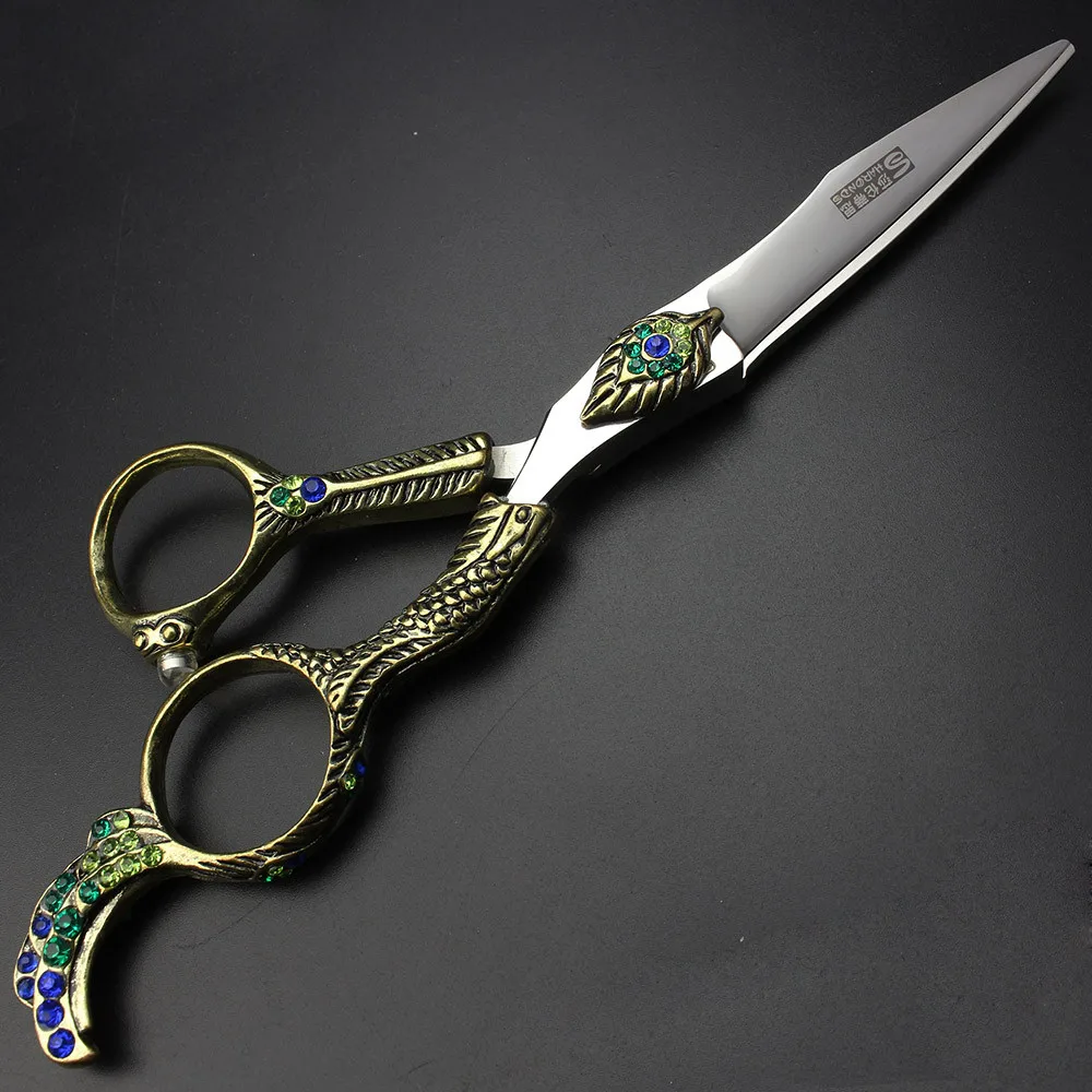 Sharonds 6 inch hairdressing modeling tools hairdressing salad salon professional hairdressing hair scissors
Sharonds 6 inch hairdressing modeling tools hairdressing salad salon professional hairdressing hair scissors