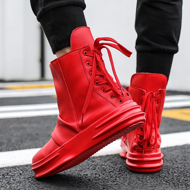 Skateboarding Shoes Men Brand Sneakers 2018 Hot Sale Athletic Sport Shoes Men White Bullock Plein Gym Shoes Red Walking Trainers
Skateboarding Shoes Men Brand Sneakers 2018 Hot Sale Athletic Sport Shoes Men White Bullock Plein Gym Shoes Red Walking Trainers