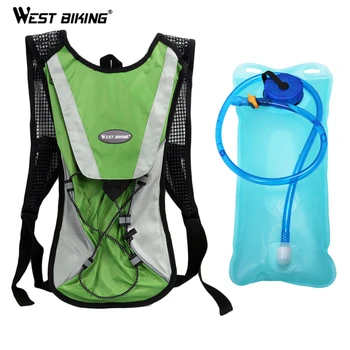 WEST BIKING Cycling Water Bag 2 L Portable Wide Mouth Hydration Drinking Bladder Bike Sports Running Camping Bicycle Cycling Bag
WEST BIKING Cycling Water Bag 2 L Portable Wide Mouth Hydration Drinking Bladder Bike Sports Running Camping Bicycle Cycling Bag