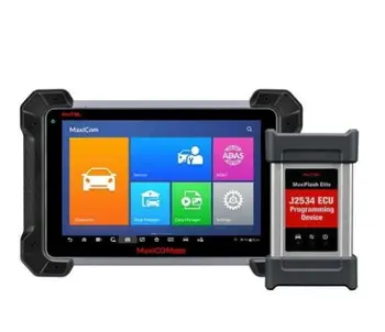 Autel MaxiCOM MK908P Full System Diagnostic Tool with J2534 ECU Programming Multi-Language
Autel MaxiCOM MK908P Full System Diagnostic Tool with J2534 ECU Programming Multi-Language