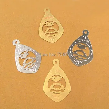 14x22mm Vintage Filigree Flower European Charms Brass Metal Links Wrap DIY Pendants Clothing Findings Mixed Colors
14x22mm Vintage Filigree Flower European Charms Brass Metal Links Wrap DIY Pendants Clothing Findings Mixed Colors