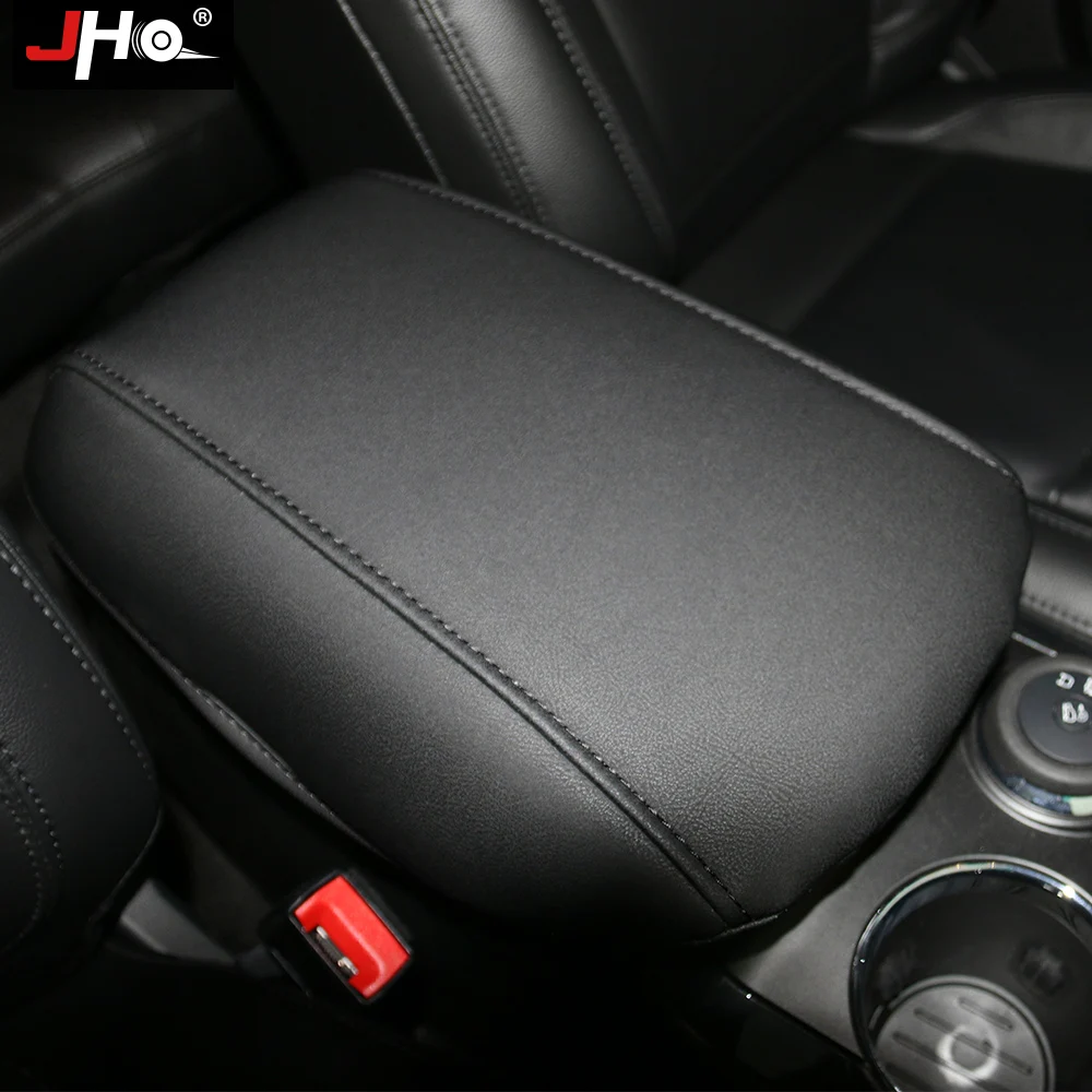 JHO Car Central Armrest Box Cover Protector For Ford Explorer 2013-2018 14 15 16 17 Leatherette Interior Styling Accessories
JHO Car Central Armrest Box Cover Protector For Ford Explorer 2013-2018 14 15 16 17 Leatherette Interior Styling Accessories