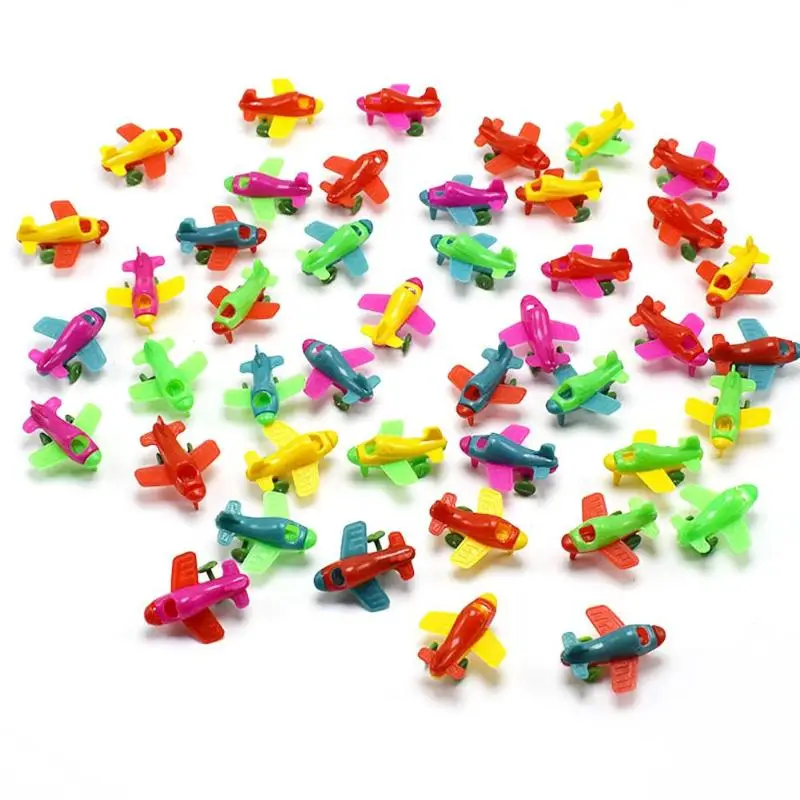 Mini Plastic Small Aircraft Toys for Children Montessori Capsule Glider Toys Outdoor Launch Glider Plane Vehicle Gifts for Child
Mini Plastic Small Aircraft Toys for Children Montessori Capsule Glider Toys Outdoor Launch Glider Plane Vehicle Gifts for Child