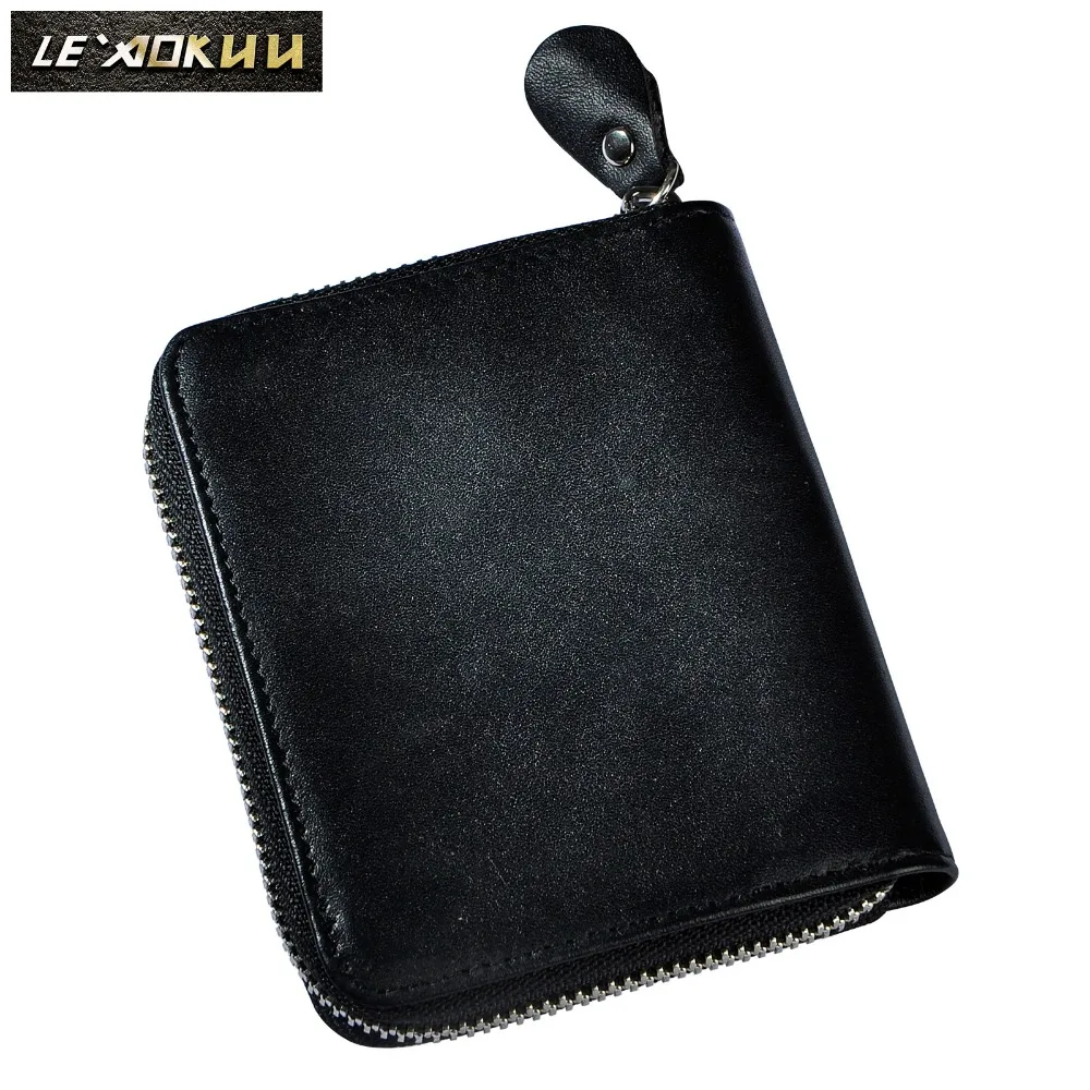 Men Cowhide Vertical Bifold Casual Designer Multifunction Short Card Cash Coin Holder Fahion Zipper Around Purse Wallet 1007-2b
Men Cowhide Vertical Bifold Casual Designer Multifunction Short Card Cash Coin Holder Fahion Zipper Around Purse Wallet 1007-2b