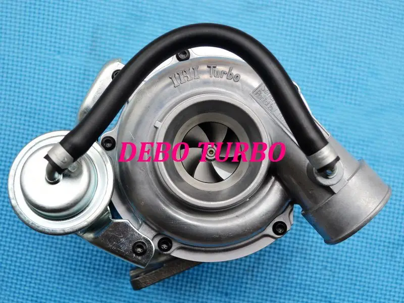 NEW GENUINE IHI RHF5/VIDH VP24 1118010-850 Turbo Turbocharger for ISUZU/Qingling 600P Diesel Truck,Pick up,SUV,4KH1T 3.0L 130HP
NEW GENUINE IHI RHF5/VIDH VP24 1118010-850 Turbo Turbocharger for ISUZU/Qingling 600P Diesel Truck,Pick up,SUV,4KH1T 3.0L 130HP