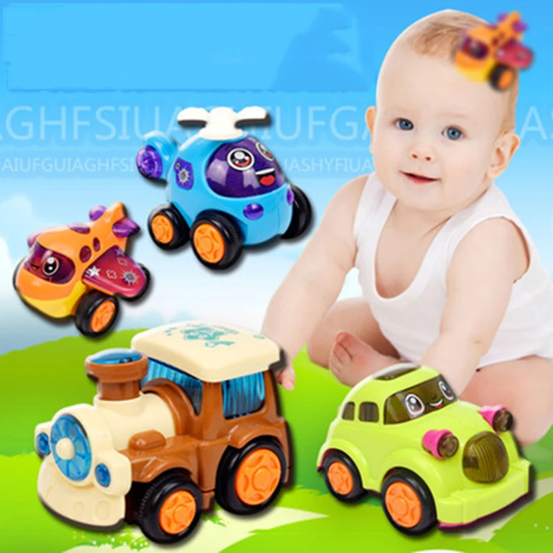 Baby Toy Cartoon Inertia Small Toys Car For Toy Mini Cartoon Engineering Car Child Car Airplane Model Toy
Baby Toy Cartoon Inertia Small Toys Car For Toy Mini Cartoon Engineering Car Child Car Airplane Model Toy
