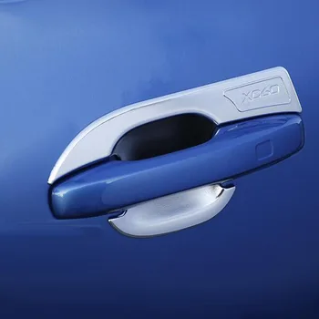 For Volvo XC60 2018 2019 ABS Plastic Chrome Car Door protector handle Bowl Cover Trim auto accessories car styling
For Volvo XC60 2018 2019 ABS Plastic Chrome Car Door protector handle Bowl Cover Trim auto accessories car styling