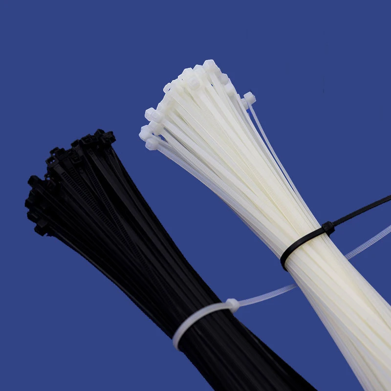 100pcs/lot Black White Self Locking Cable Tie High Quality Nylon Fasten Zip Wire Wrap Strap 2.5x100mm
100pcs/lot Black White Self Locking Cable Tie High Quality Nylon Fasten Zip Wire Wrap Strap 2.5x100mm