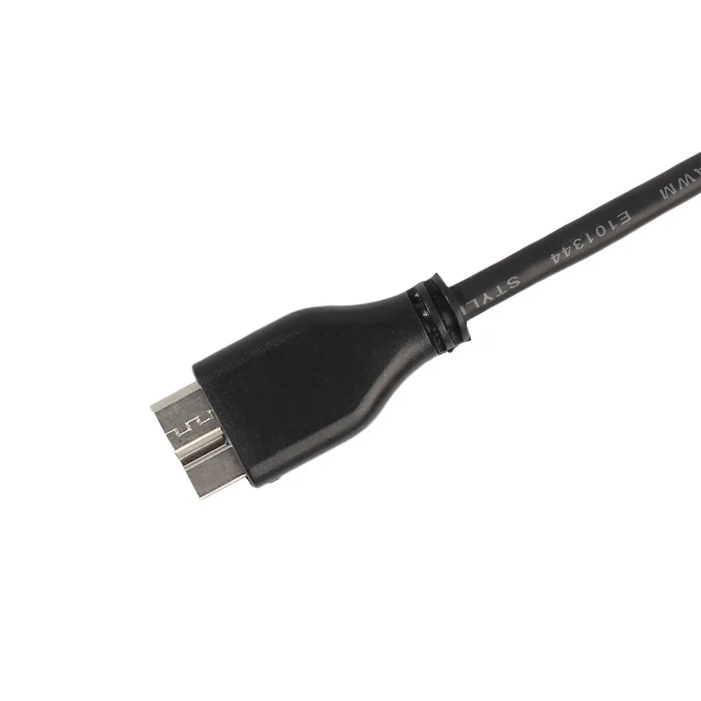 4.8 Gbps Throughput High Quality STP Ultra High Speed USB 3.0 Tab A To Micro B Cable For External Hard Disk HDD JQ0326
4.8 Gbps Throughput High Quality STP Ultra High Speed USB 3.0 Tab A To Micro B Cable For External Hard Disk HDD JQ0326