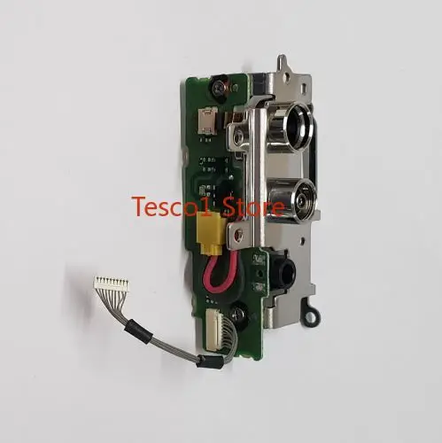 Brand New Original For Canon 5D Mark III 5DIII 5D3 Interface Board Test Well and Working Perfectly Repair Parts
Brand New Original For Canon 5D Mark III 5DIII 5D3 Interface Board Test Well and Working Perfectly Repair Parts