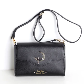 2018 Hot Sailor Moon Anime Action Figure Printed Pu Leather Black Cat Moon Girls Lady Shoulder Purse Wallet Crossbody Small Bag
2018 Hot Sailor Moon Anime Action Figure Printed Pu Leather Black Cat Moon Girls Lady Shoulder Purse Wallet Crossbody Small Bag